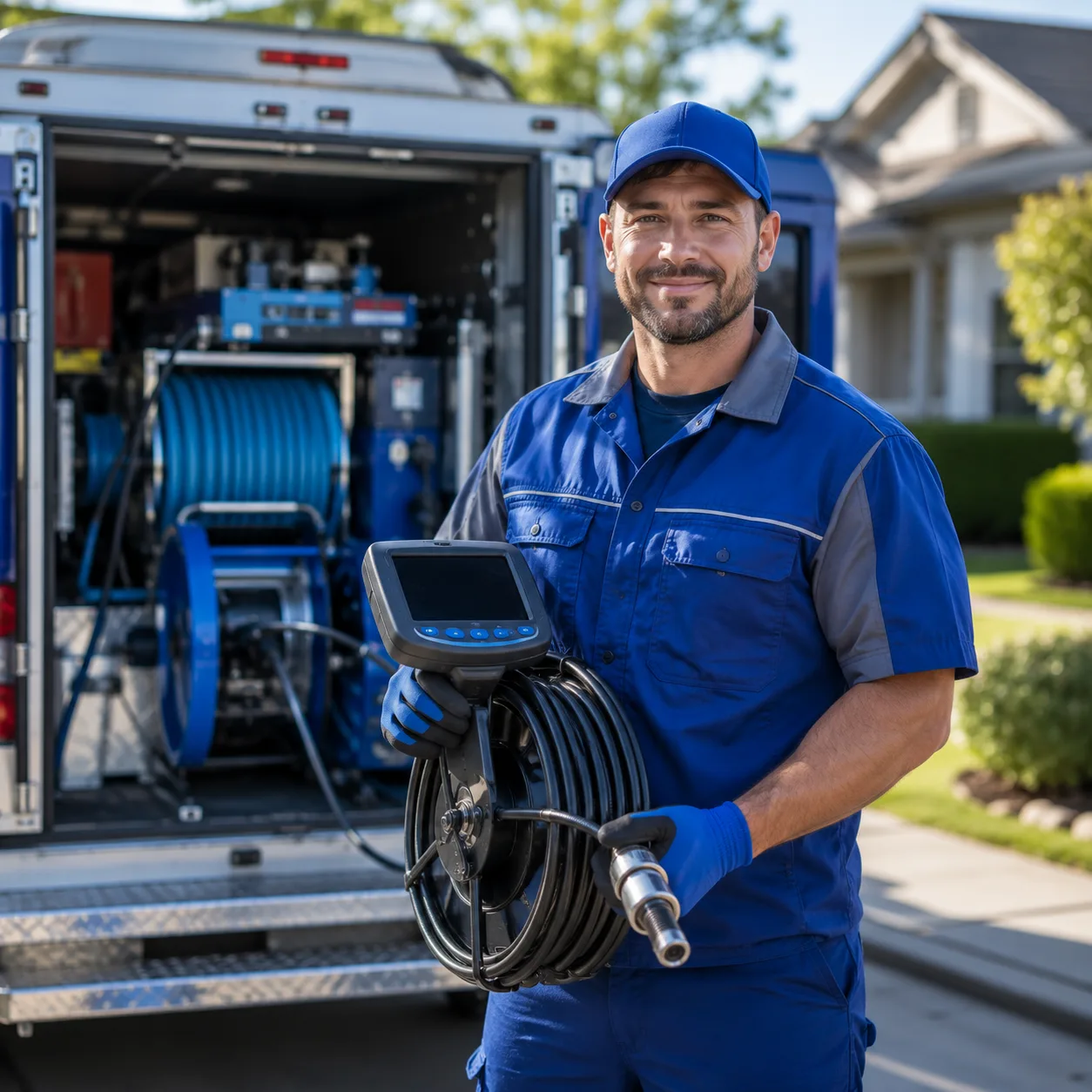 Local drainage restoration specialists in Sodus, MI